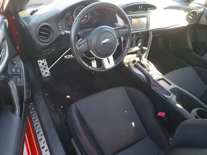2013 SUBARU BRZ 2.0 PREMIUM  
