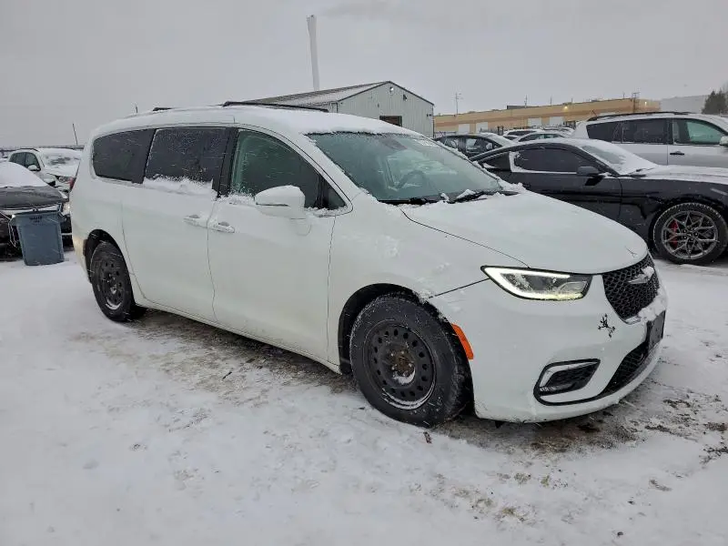 2021 CHRYSLER PACIFICA TOURING L  