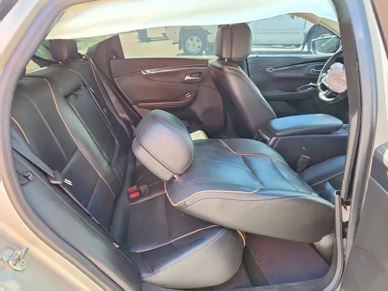 2014 CHEVROLET IMPALA LTZ  
