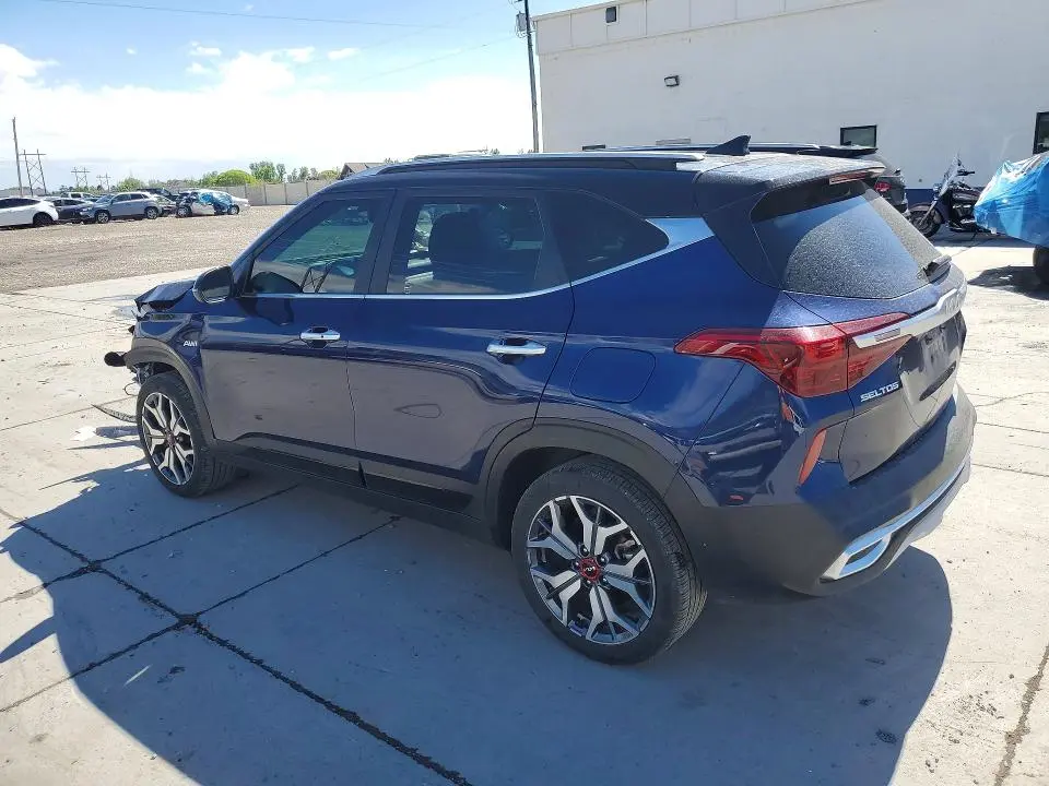 2023 KIA SELTOS SX  