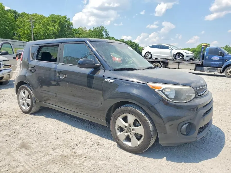 2019 KIA SOUL BASE  
