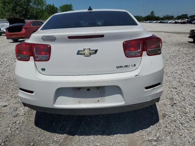 2015 CHEVROLET MALIBU LS  