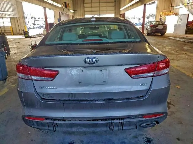2016 KIA OPTIMA EX  