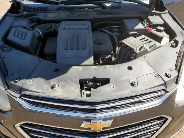 2016 CHEVROLET EQUINOX LTZ  