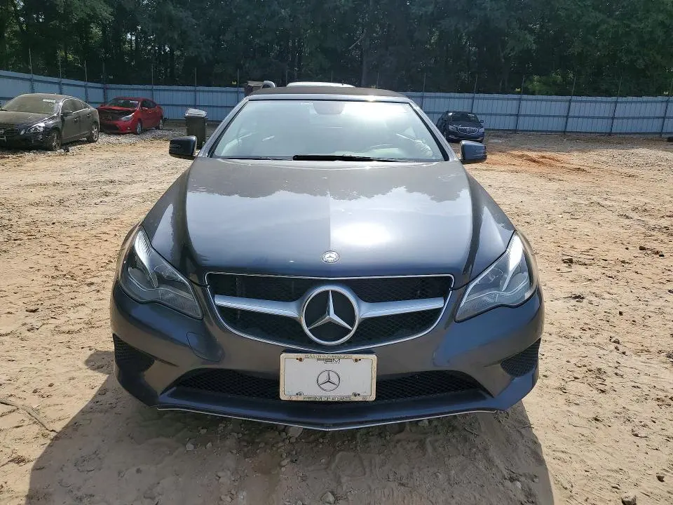 2014 MERCEDES-BENZ E 350  