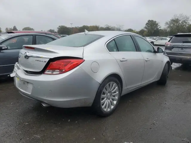 2011 BUICK REGAL CXL  