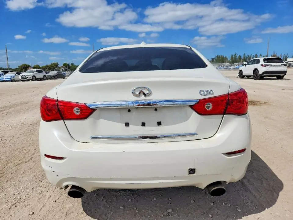 2017 INFINITI Q50 3.0T PREMIUM  
