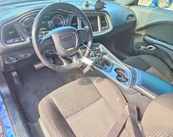 2021 DODGE CHALLENGER R/T SCAT PACK  