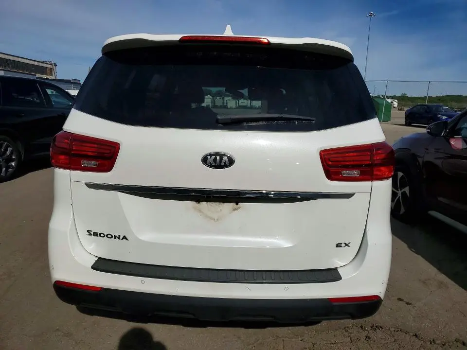 2019 KIA SEDONA EX  