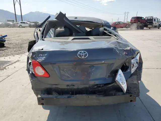 2010 TOYOTA COROLLA BASE