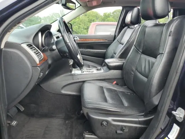 2011 JEEP GRAND CHEROKEE LIMITED  