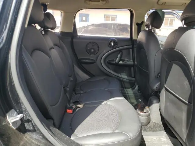 2014 MINI COOPER S COUNTRYMAN