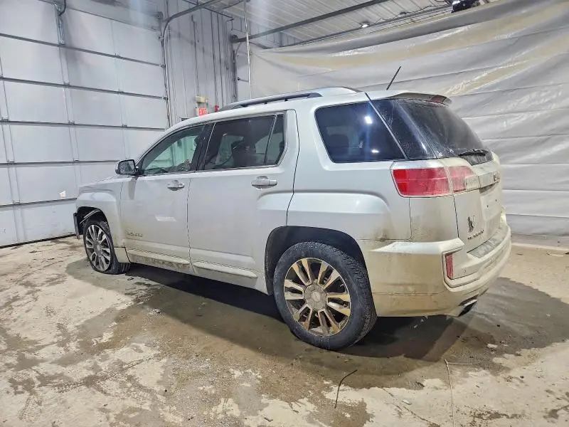 2016 GMC TERRAIN DENALI  
