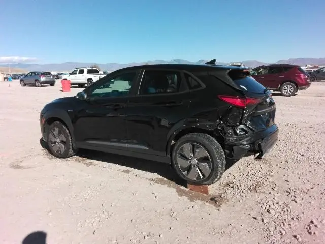 2019 HYUNDAI KONA LIMITED  