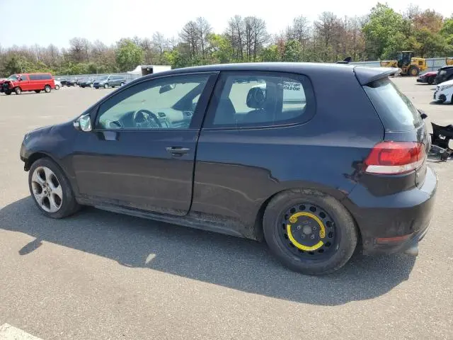 2010 VOLKSWAGEN GTI