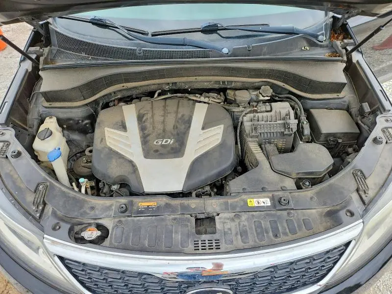 2014 KIA SORENTO EX  
