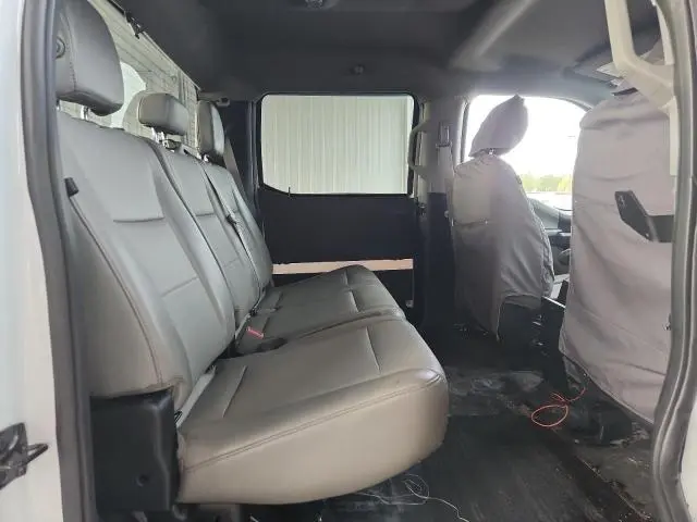 2018 FORD F150 POLICE RESPONDER  