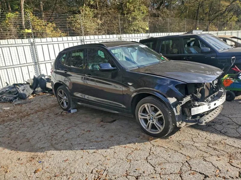 2013 BMW X3 XDRIVE28I  
