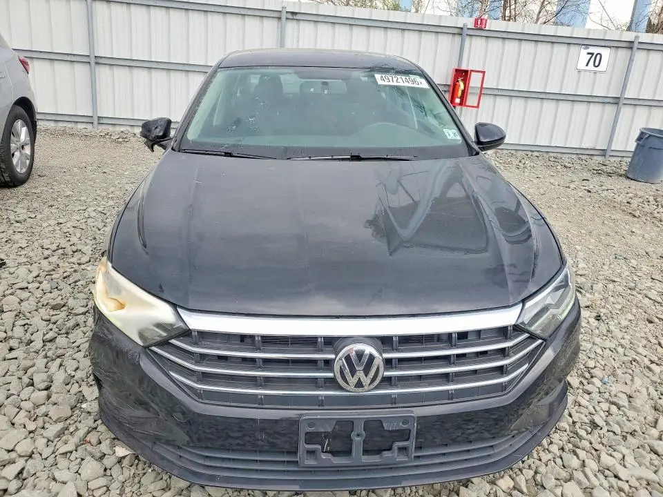2021 VOLKSWAGEN JETTA S  