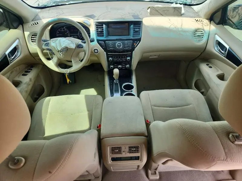2014 NISSAN PATHFINDER SV  