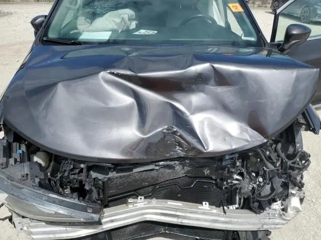 2017 CHRYSLER PACIFICA TOURING L PLUS  