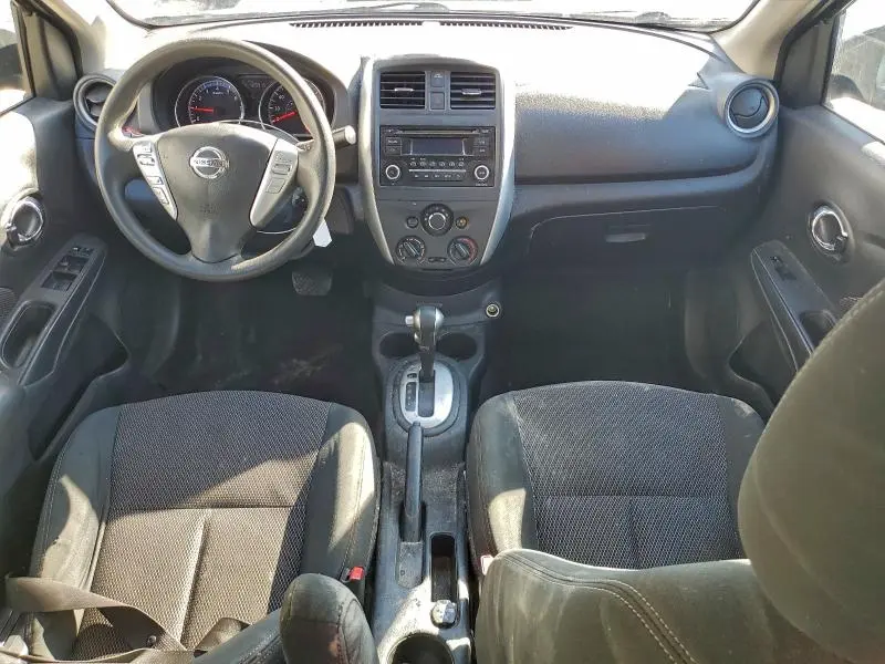 2017 NISSAN VERSA S  