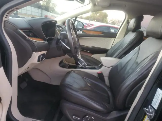 2018 LINCOLN MKC SELECT  