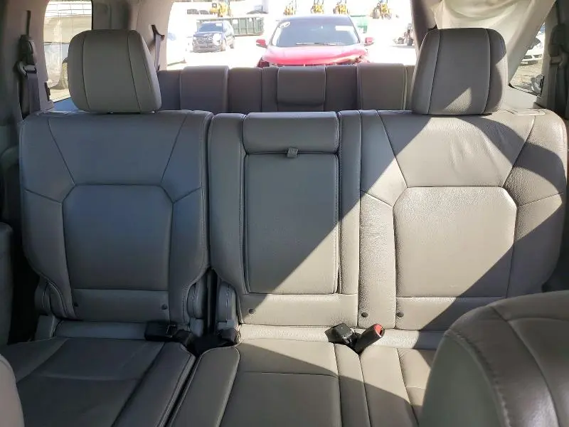 2015 HONDA PILOT EXL  