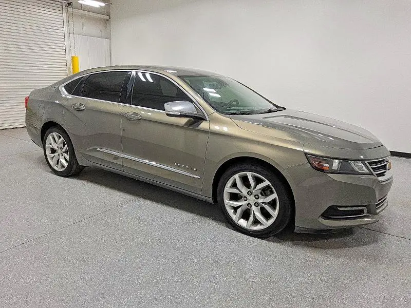 2018 CHEVROLET IMPALA PREMIER  