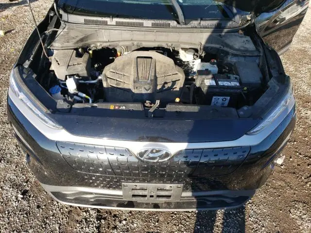 2021 HYUNDAI KONA SEL  