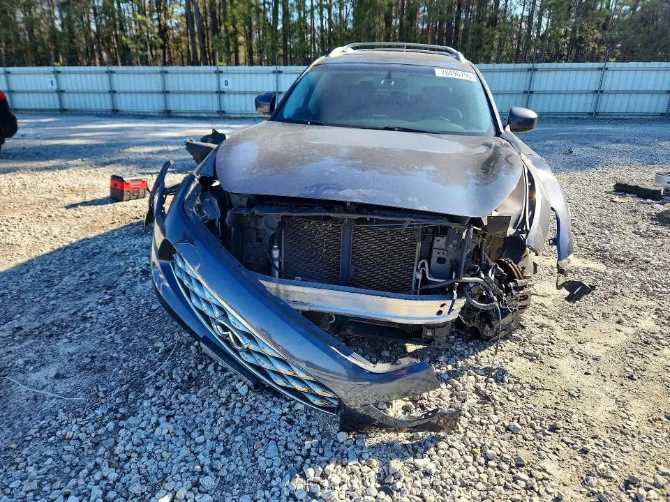 2010 INFINITI FX35   