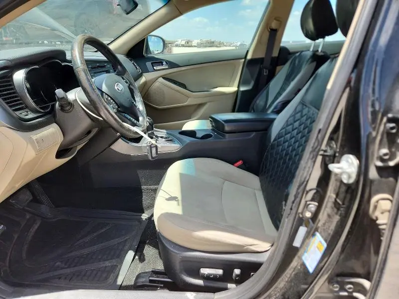 2013 KIA OPTIMA   