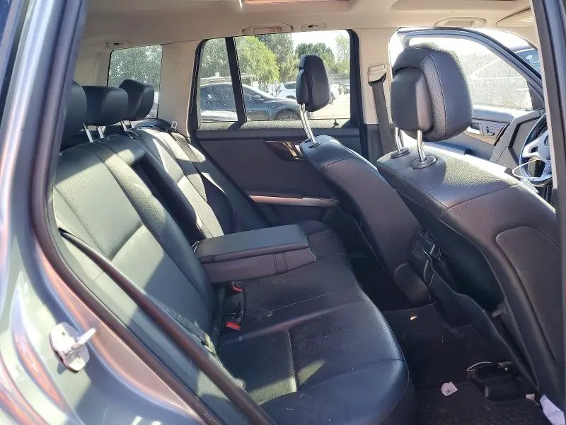 2014 MERCEDES-BENZ GLK 350 4MATIC  