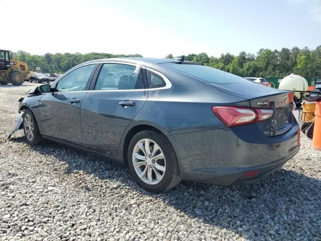 2021 CHEVROLET MALIBU LT  