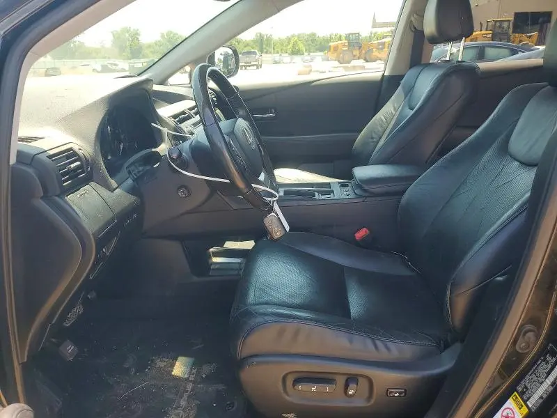 2013 LEXUS RX 350  