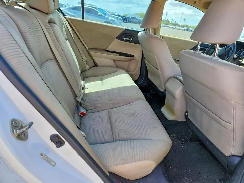 2014 HONDA ACCORD LX  