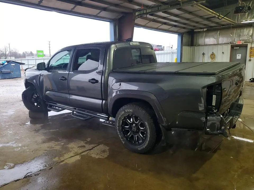 2022 TOYOTA TACOMA LIMITED  