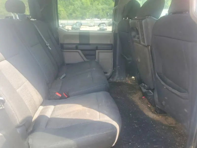 2020 FORD F150 SUPERCREW  