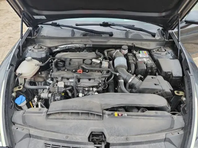 2021 HYUNDAI SONATA LIMITED  