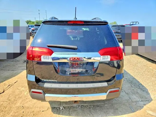 2015 GMC TERRAIN SLT  