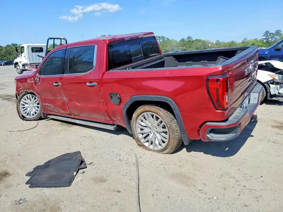 2019 GMC SIERRA K1500 DENALI  