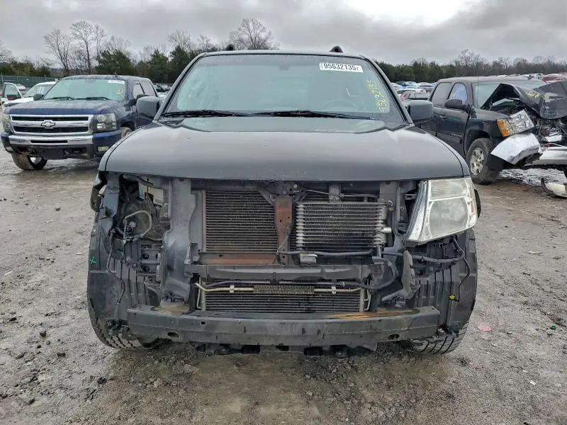 2012 NISSAN PATHFINDER S  