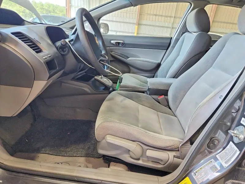 2010 HONDA CIVIC LX  