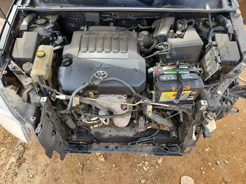 2010 TOYOTA RAV4 LIMITED  