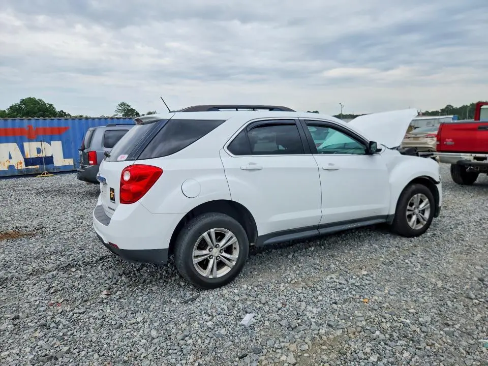 2015 CHEVROLET EQUINOX LT  