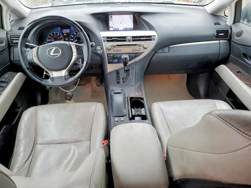 2013 LEXUS RX 350 BASE  