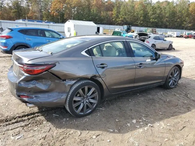 2021 MAZDA 6 TOURING  
