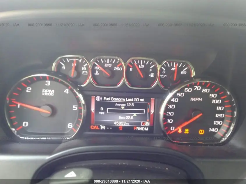 2016 GMC SIERRA 1500 SLT