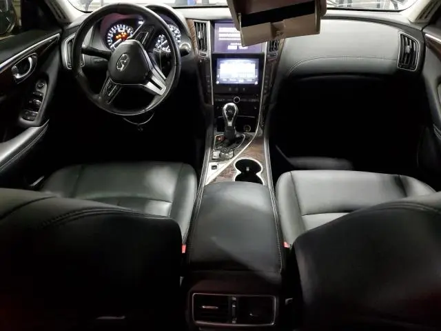 2018 INFINITI Q50 LUXE  