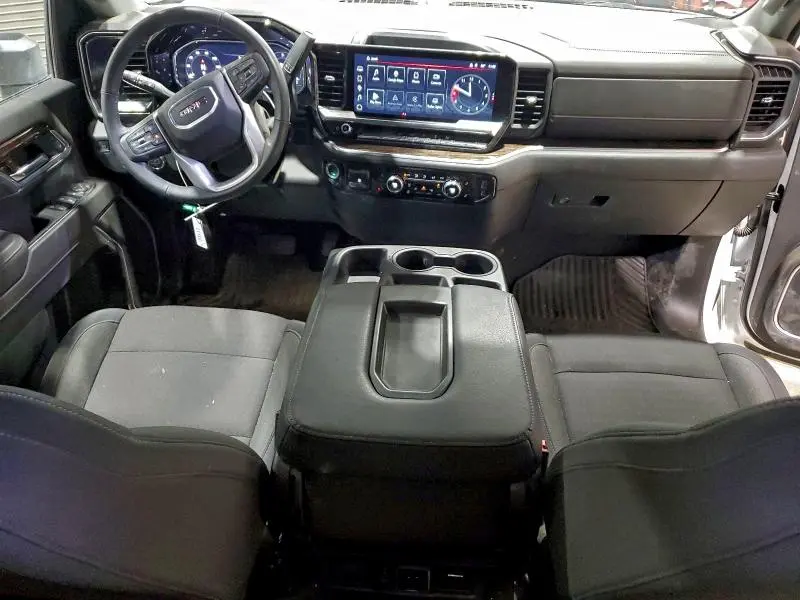 2025 GMC SIERRA K3500 SLE  